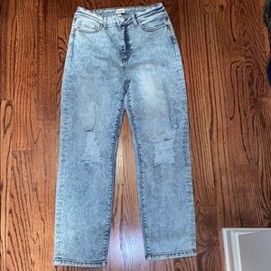 Sneak Peek jeans. New w/o tags